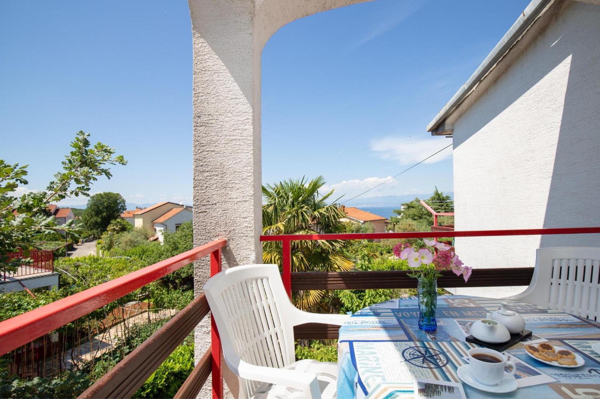 Apartments Brankica Island - Happy Rentals Vantacici Exterior photo