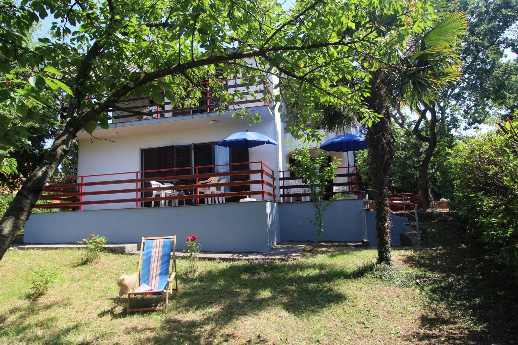 Apartments Brankica Island - Happy Rentals Vantacici Exterior photo