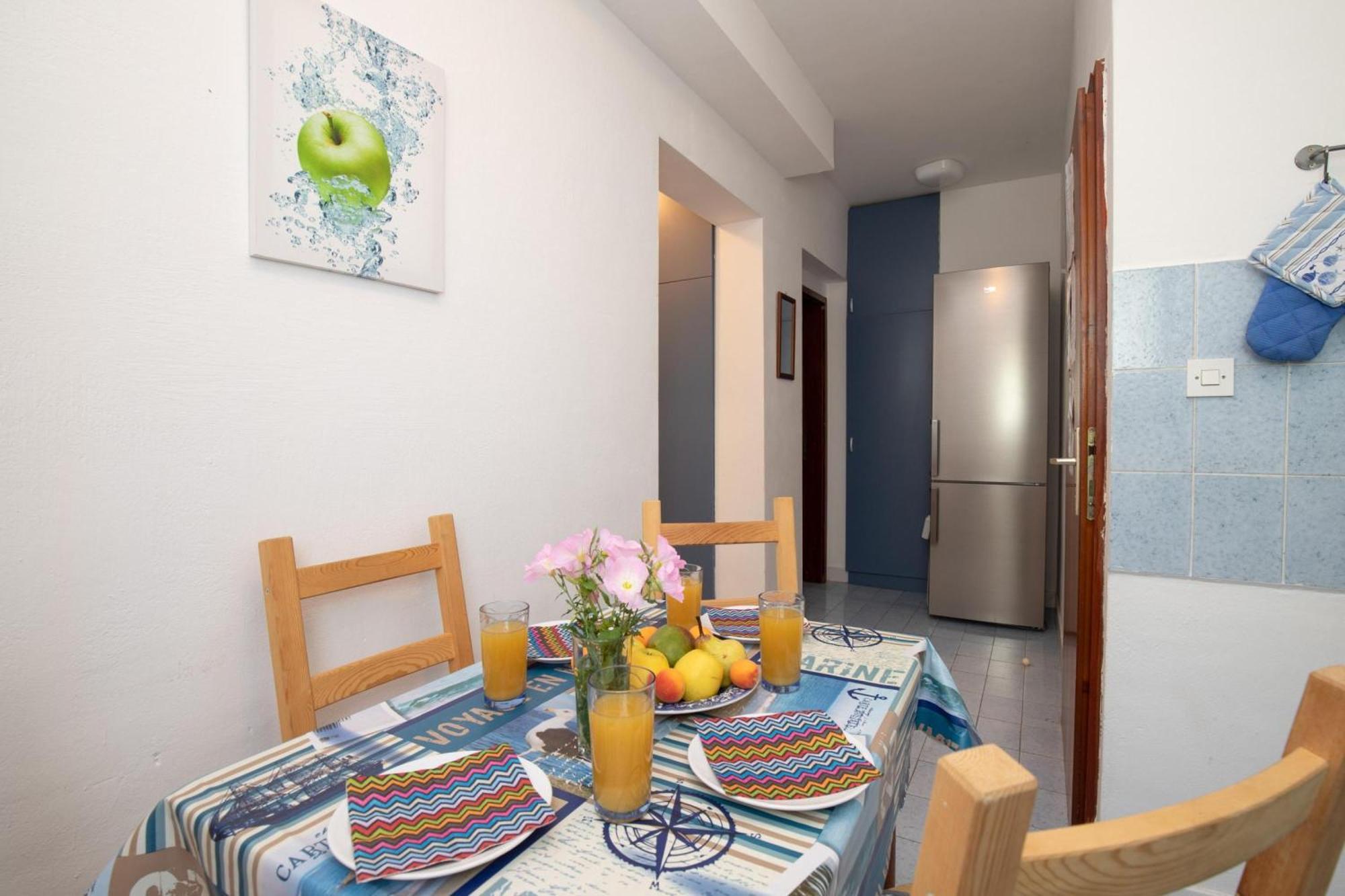 Apartments Brankica Island - Happy Rentals Vantacici Exterior photo