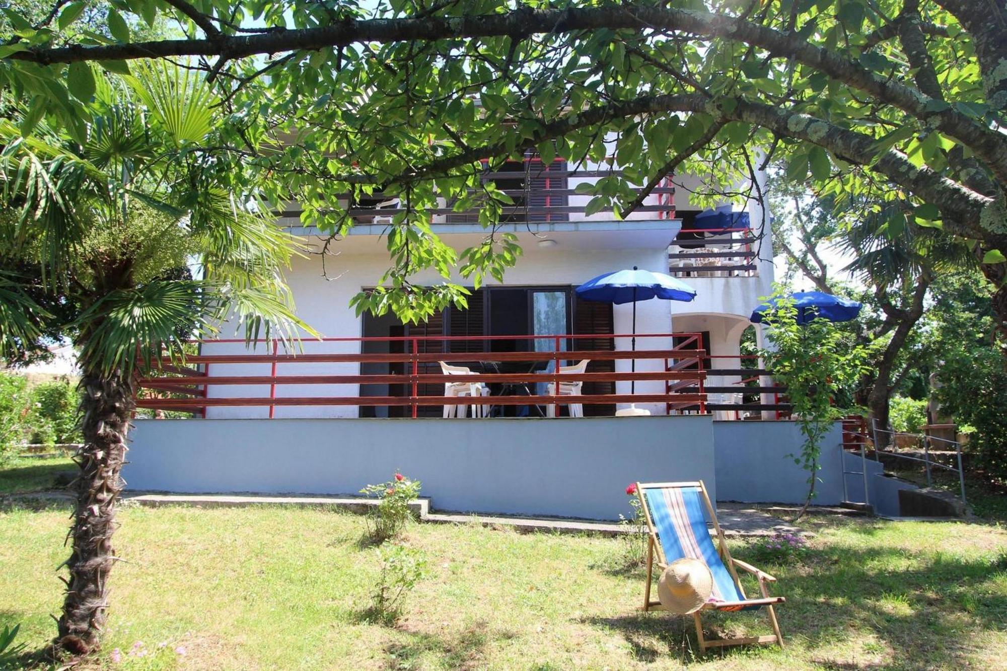 Apartments Brankica Island - Happy Rentals Vantacici Exterior photo