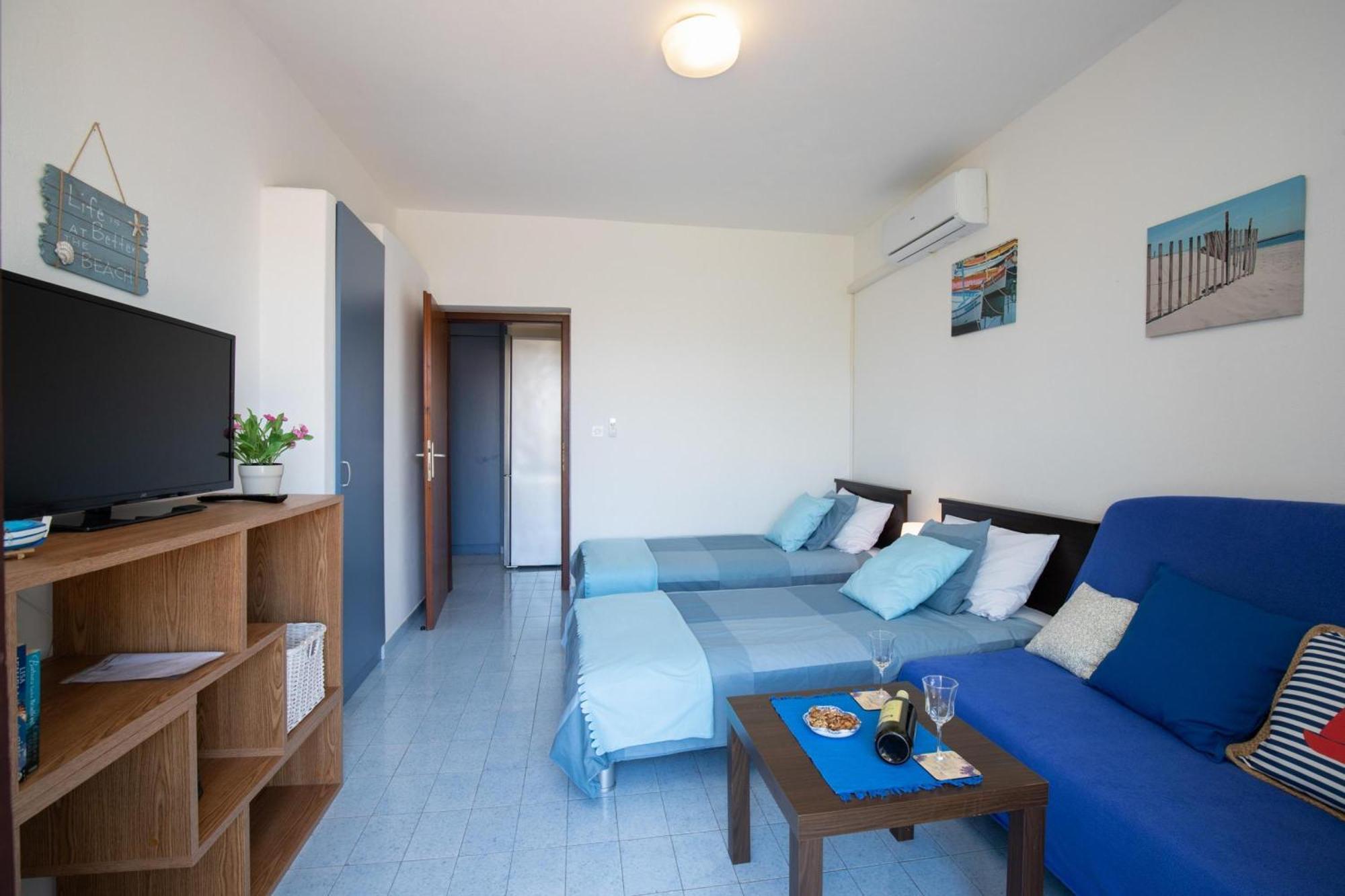 Apartments Brankica Island - Happy Rentals Vantacici Exterior photo
